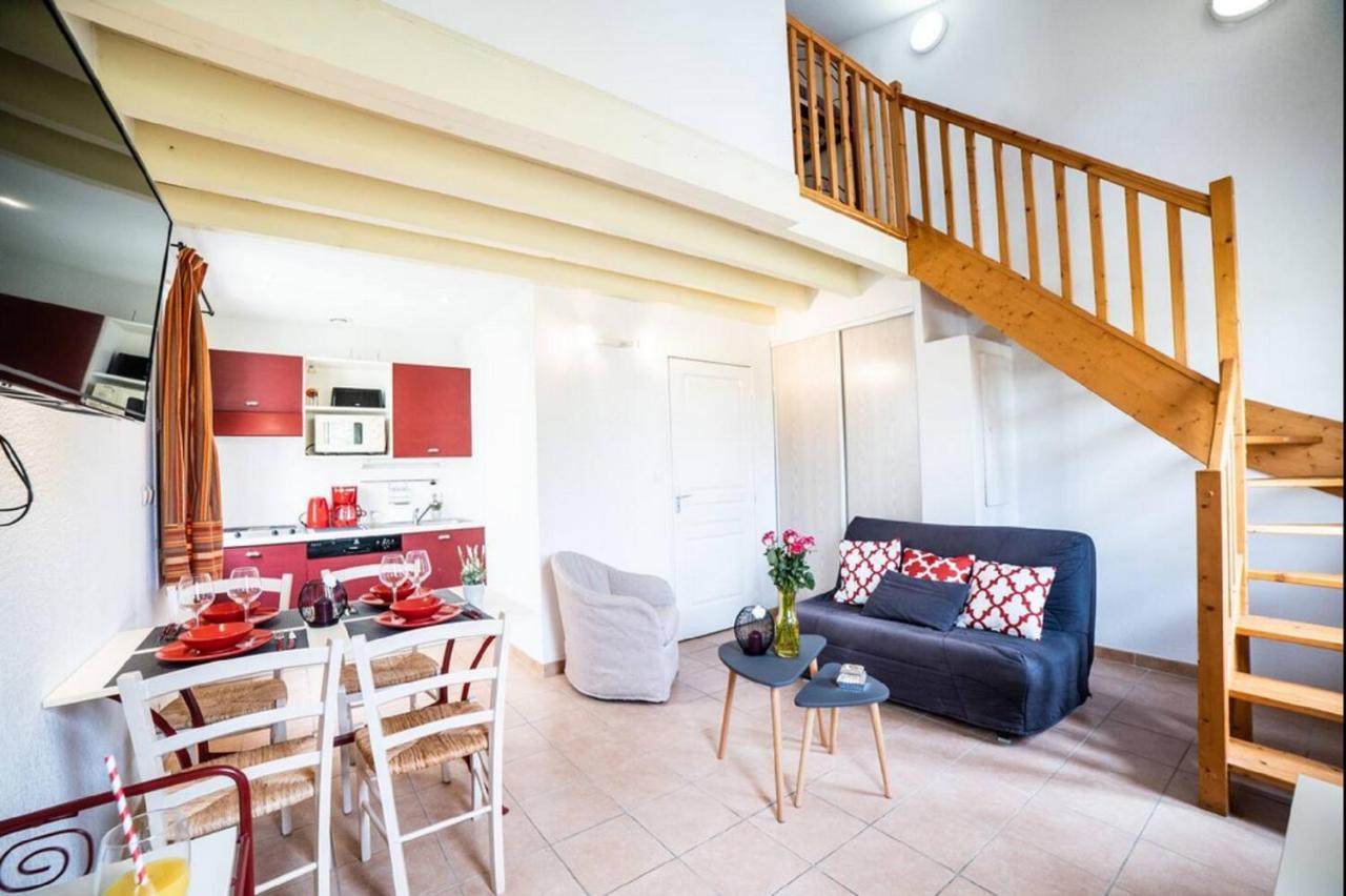 Вилла Jasse Camarguaise 535 - Piscine Clim Parking Famille - Top Pros Servicesconciergerie Галларг-ле-Монтюё Экстерьер фото
