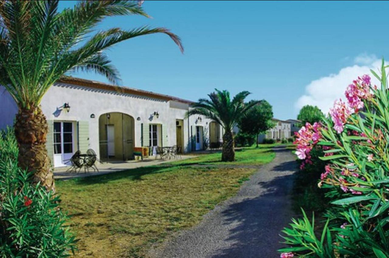 Вилла Jasse Camarguaise 535 - Piscine Clim Parking Famille - Top Pros Servicesconciergerie Галларг-ле-Монтюё Экстерьер фото