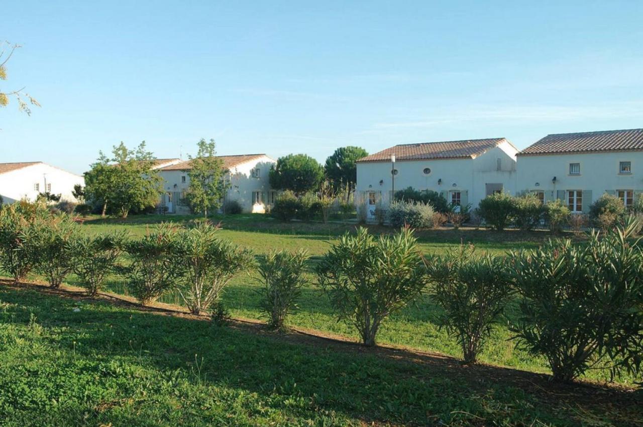 Вилла Jasse Camarguaise 535 - Piscine Clim Parking Famille - Top Pros Servicesconciergerie Галларг-ле-Монтюё Экстерьер фото